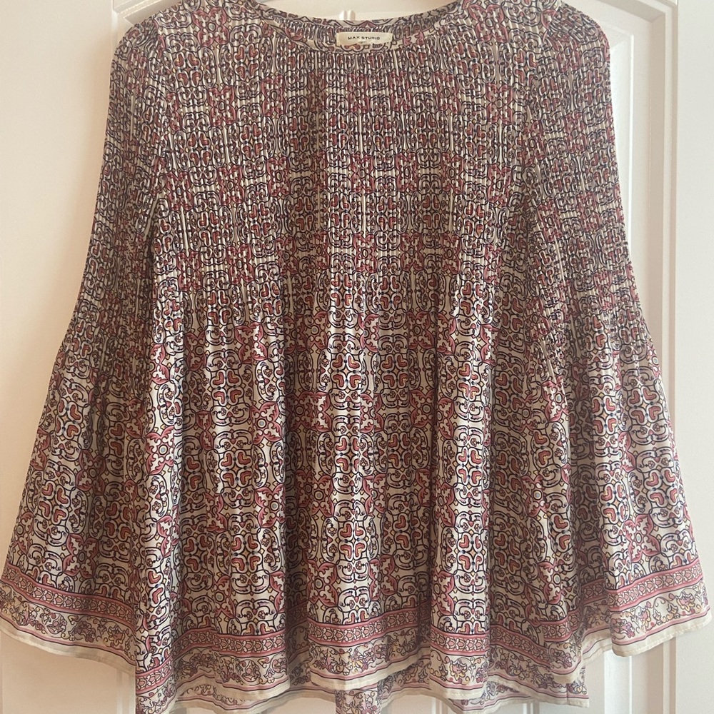 Swing top, Max Studio. Size S